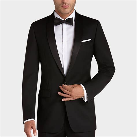 calvin klein black tuxedo|calvin klein tuxedos for sale.